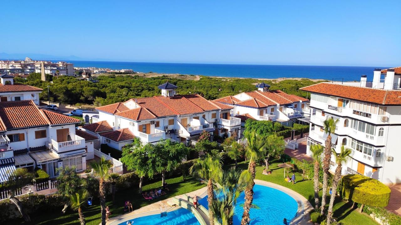 شقة Apartamento Parquemar لا ماتا المظهر الخارجي الصورة