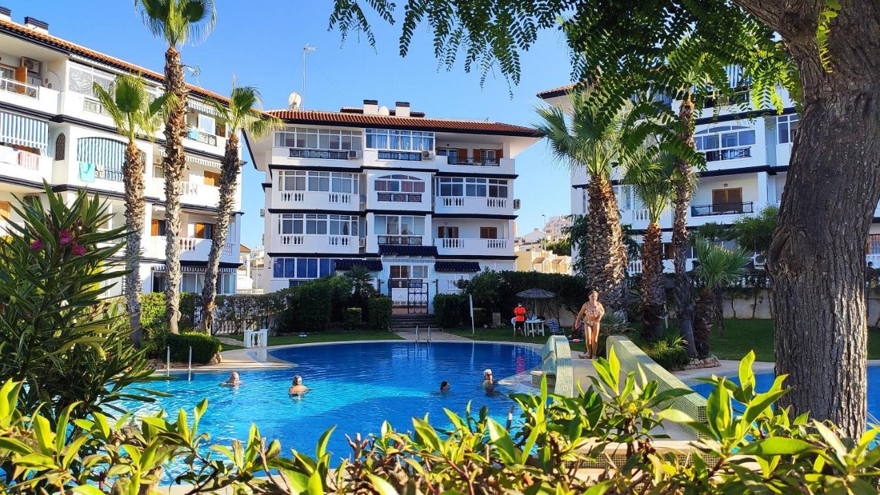 شقة Apartamento Parquemar لا ماتا المظهر الخارجي الصورة