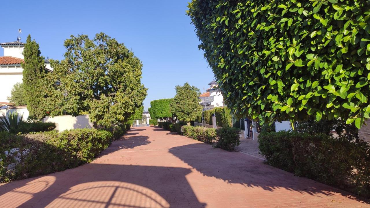 شقة Apartamento Parquemar لا ماتا المظهر الخارجي الصورة