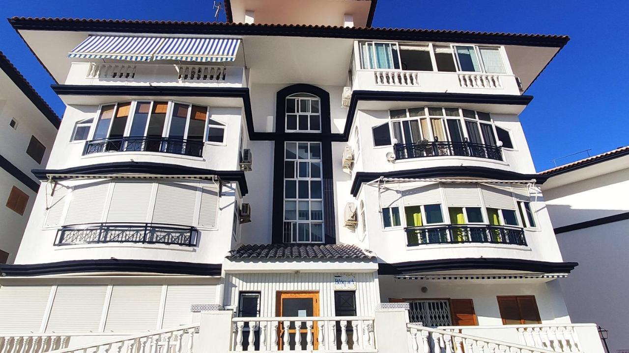 شقة Apartamento Parquemar لا ماتا المظهر الخارجي الصورة