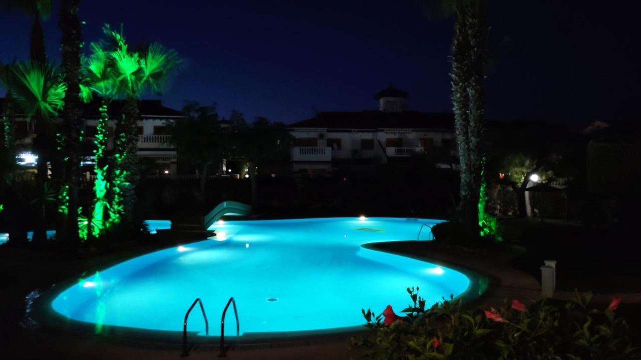 شقة Apartamento Parquemar لا ماتا المظهر الخارجي الصورة