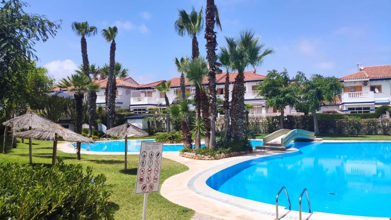 شقة Apartamento Parquemar لا ماتا المظهر الخارجي الصورة