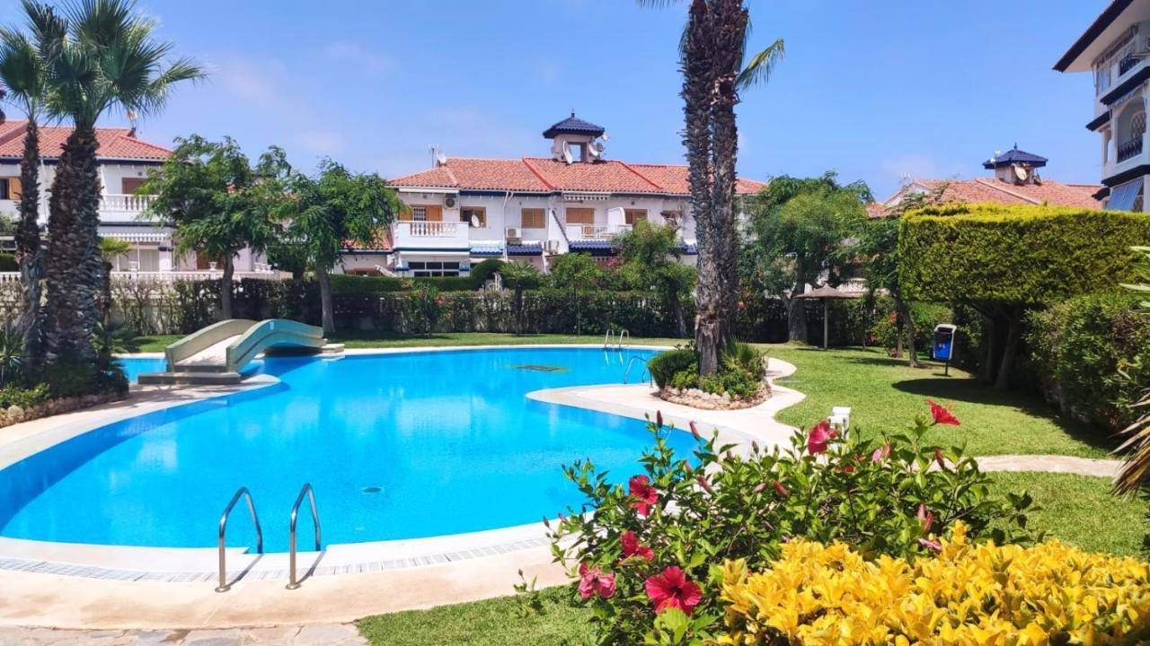شقة Apartamento Parquemar لا ماتا المظهر الخارجي الصورة