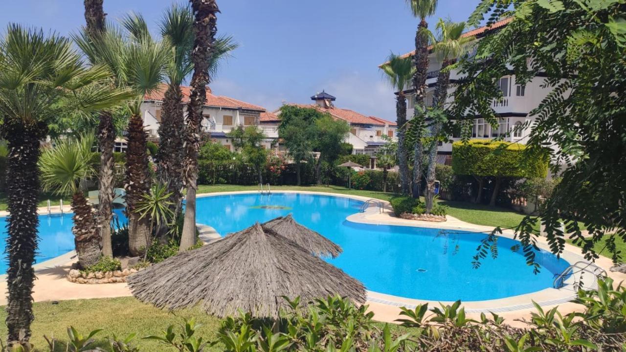 شقة Apartamento Parquemar لا ماتا المظهر الخارجي الصورة