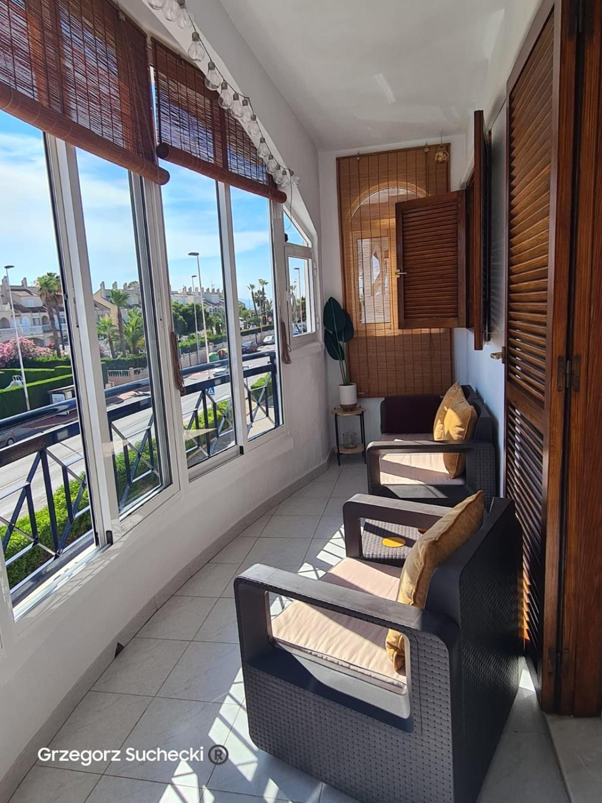 شقة Apartamento Parquemar لا ماتا المظهر الخارجي الصورة