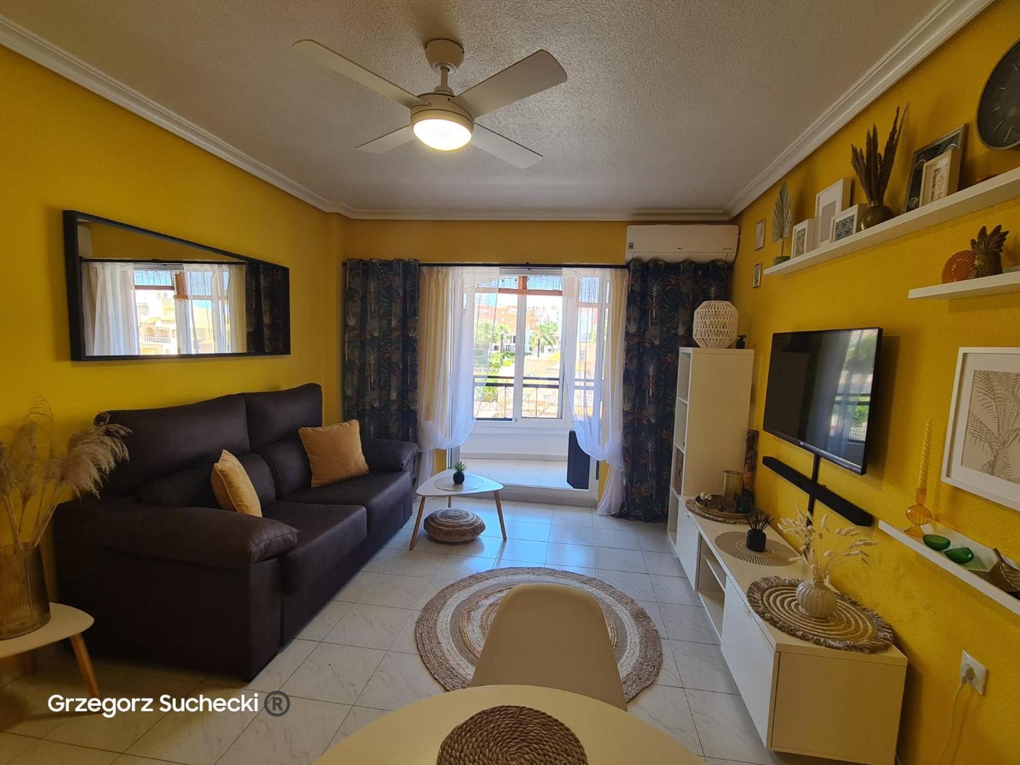شقة Apartamento Parquemar لا ماتا المظهر الخارجي الصورة