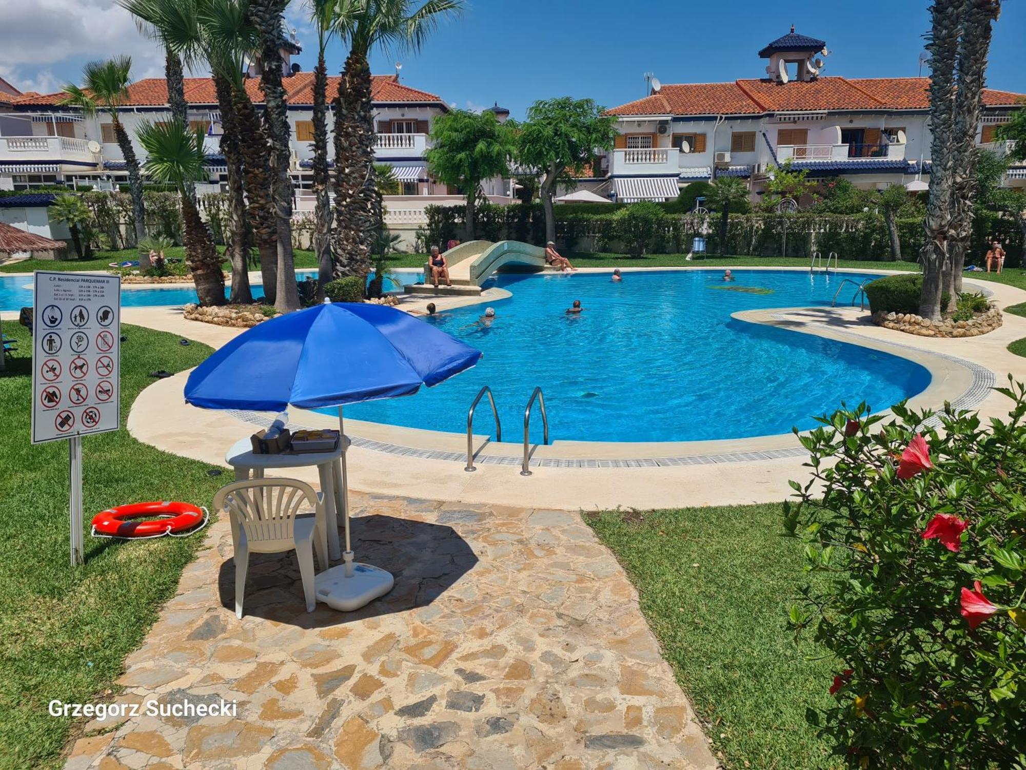 شقة Apartamento Parquemar لا ماتا المظهر الخارجي الصورة