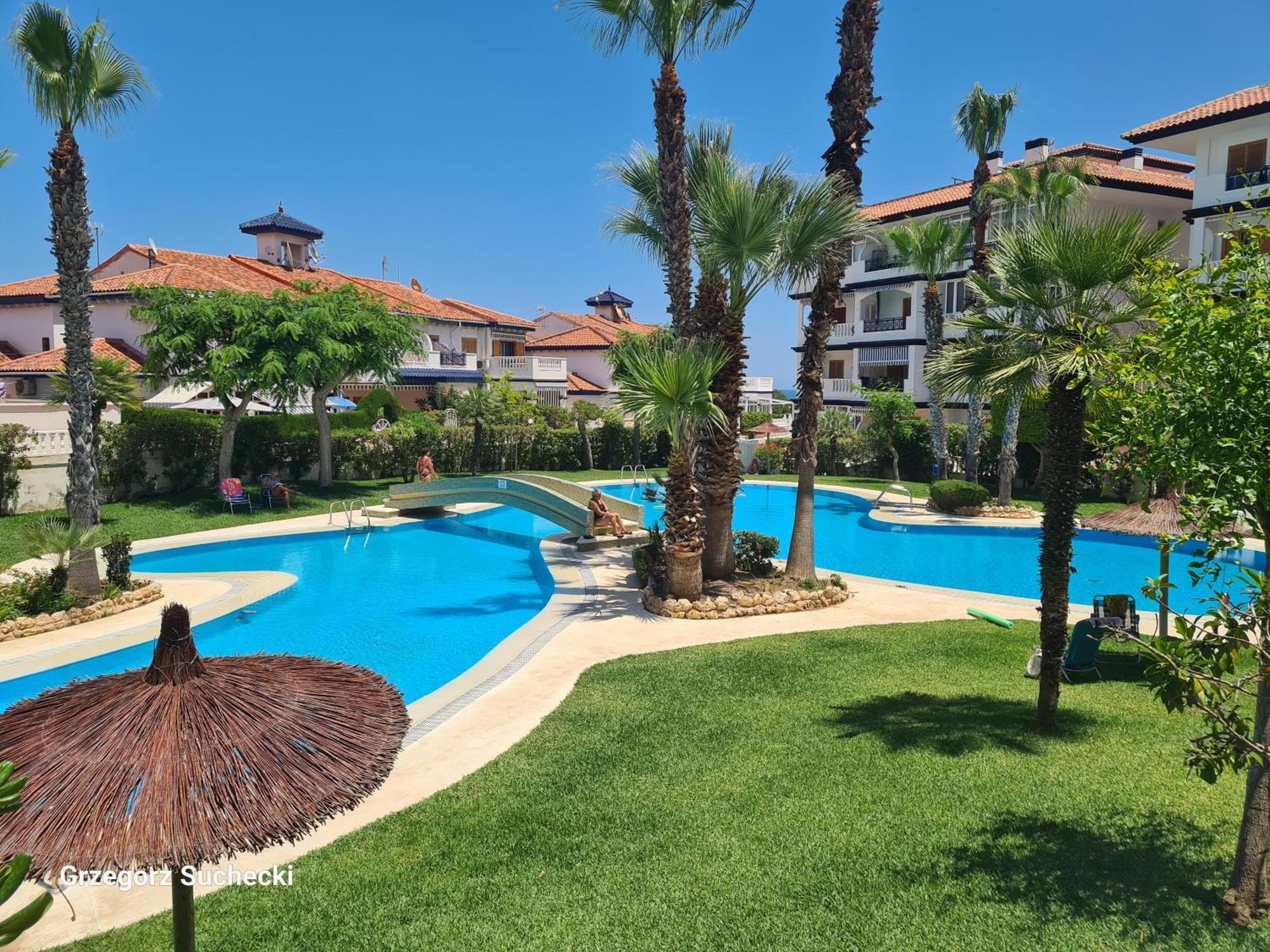 شقة Apartamento Parquemar لا ماتا المظهر الخارجي الصورة