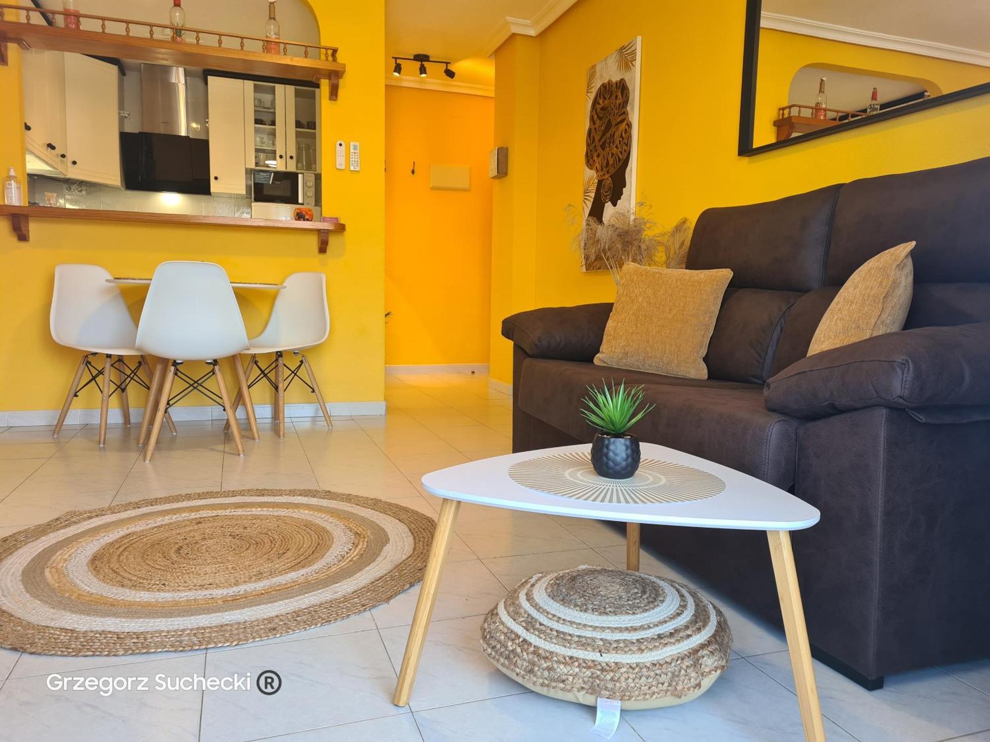 شقة Apartamento Parquemar لا ماتا المظهر الخارجي الصورة
