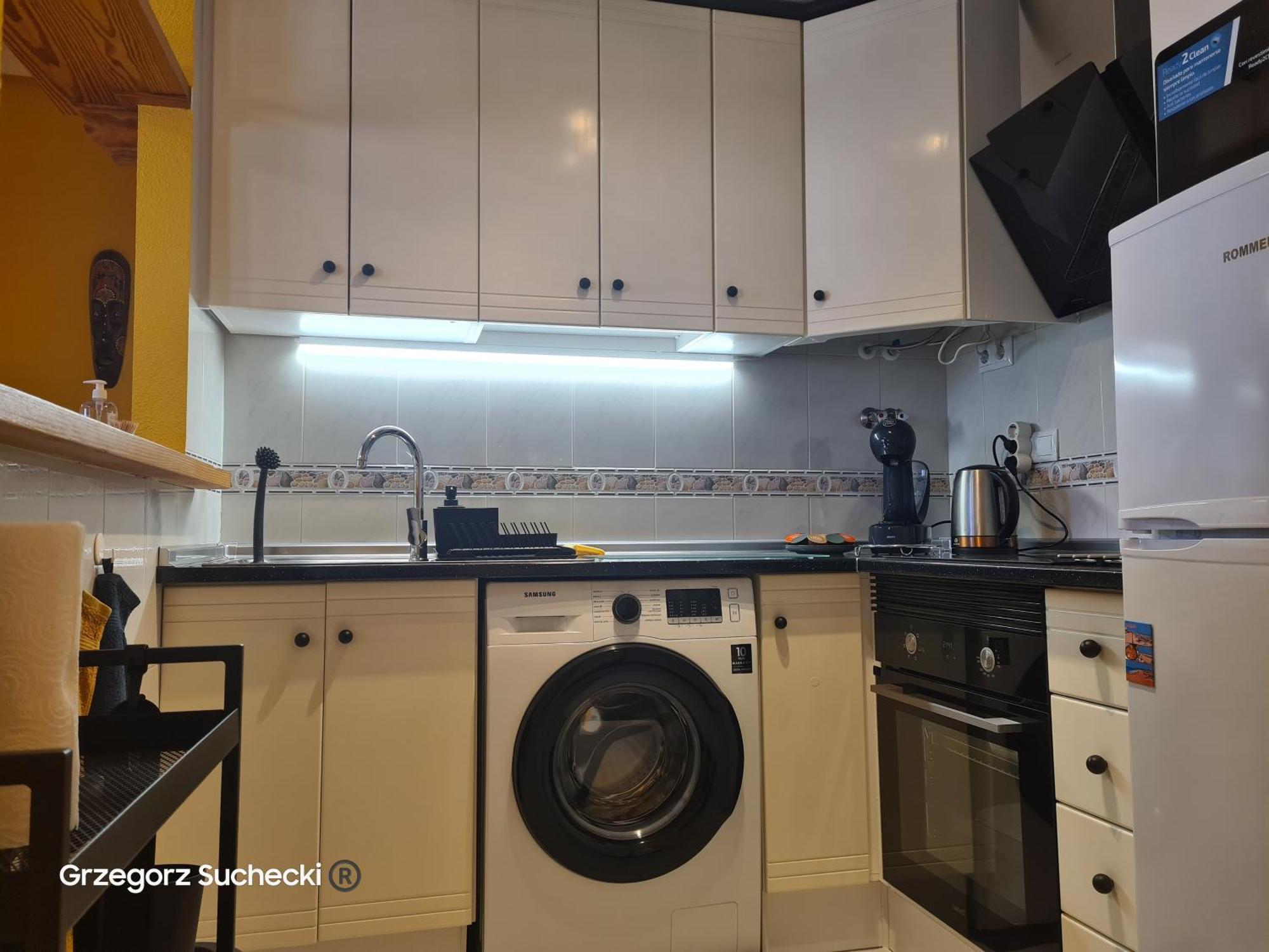 شقة Apartamento Parquemar لا ماتا المظهر الخارجي الصورة