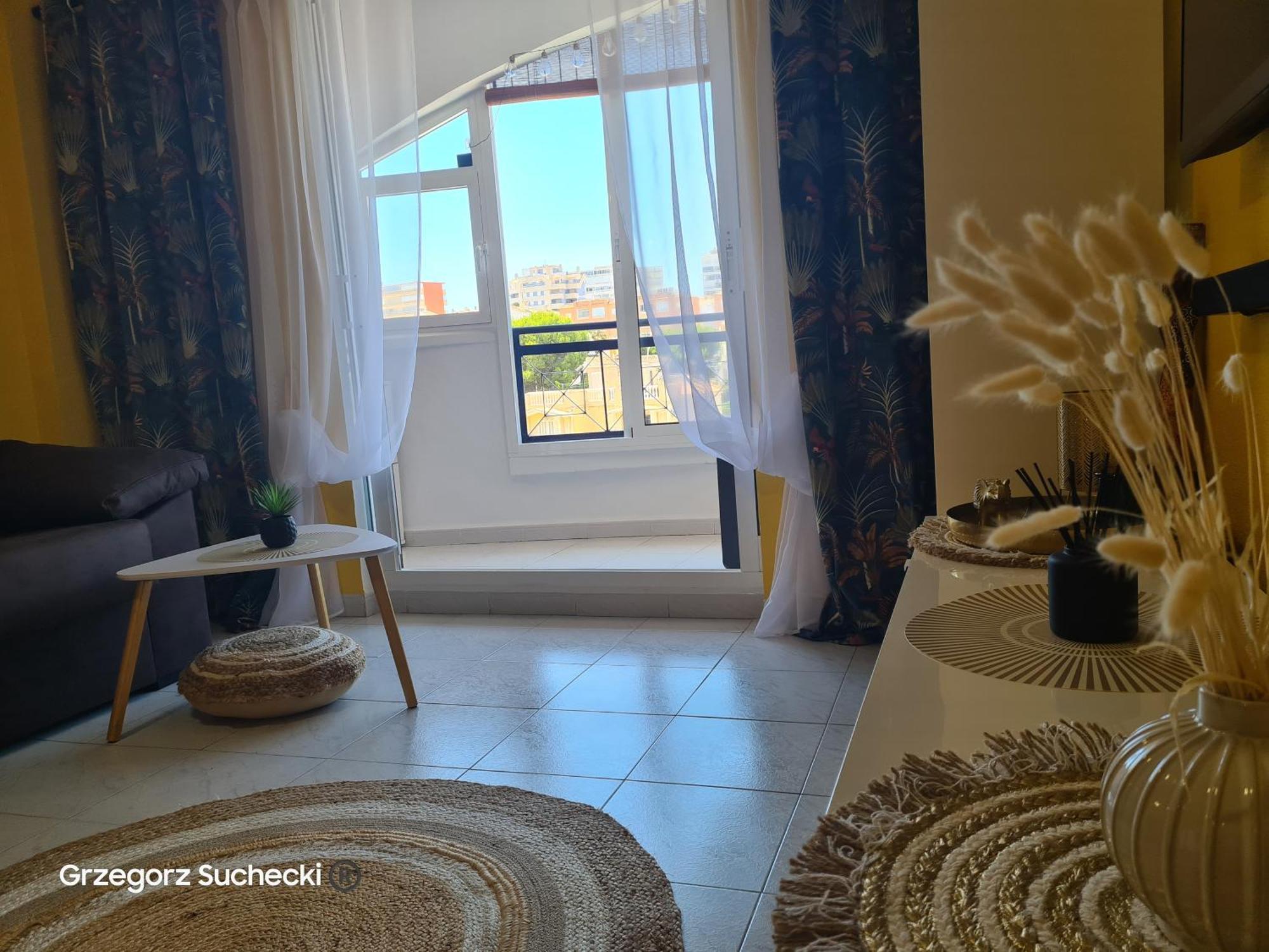شقة Apartamento Parquemar لا ماتا المظهر الخارجي الصورة