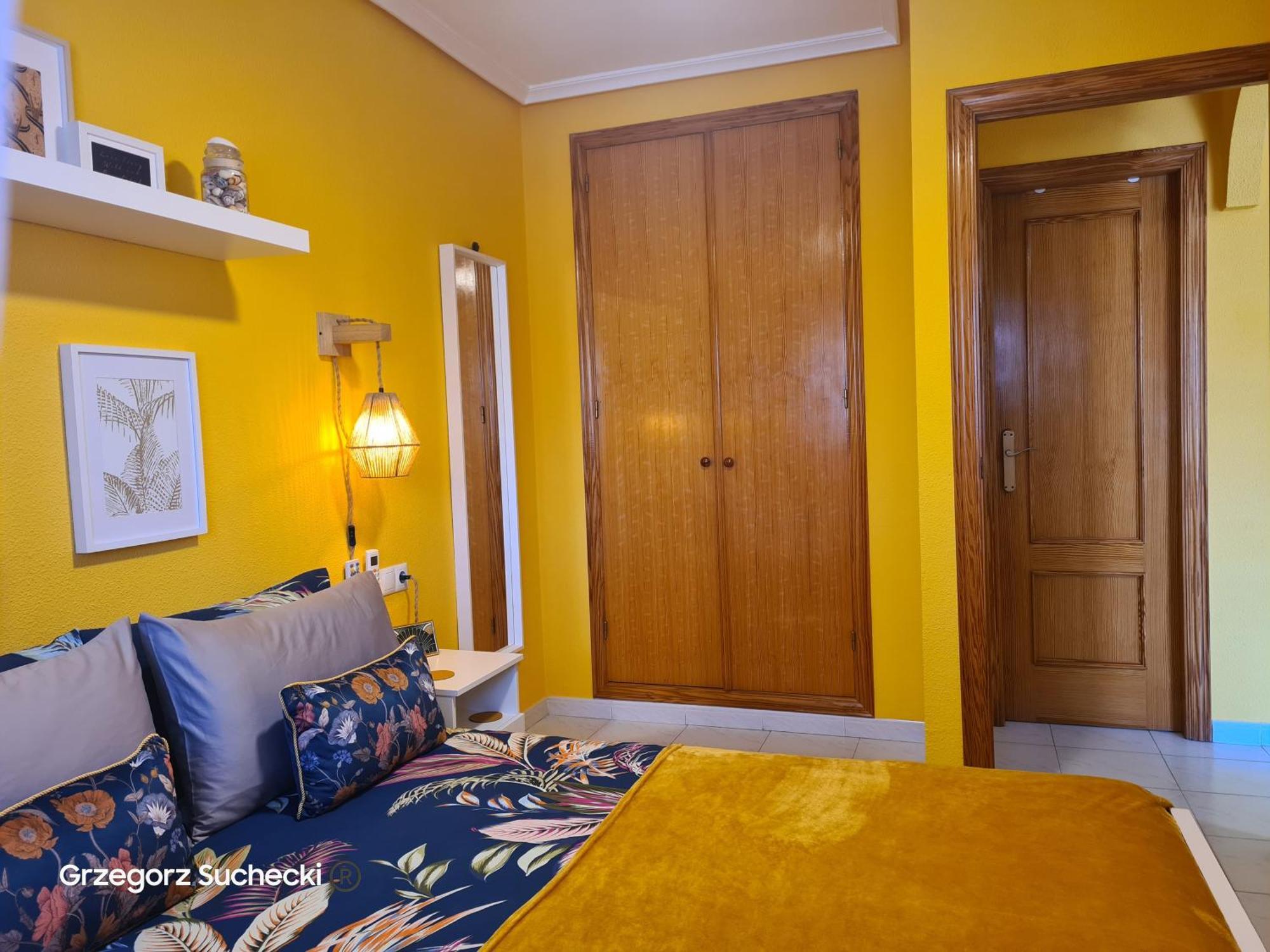 شقة Apartamento Parquemar لا ماتا المظهر الخارجي الصورة