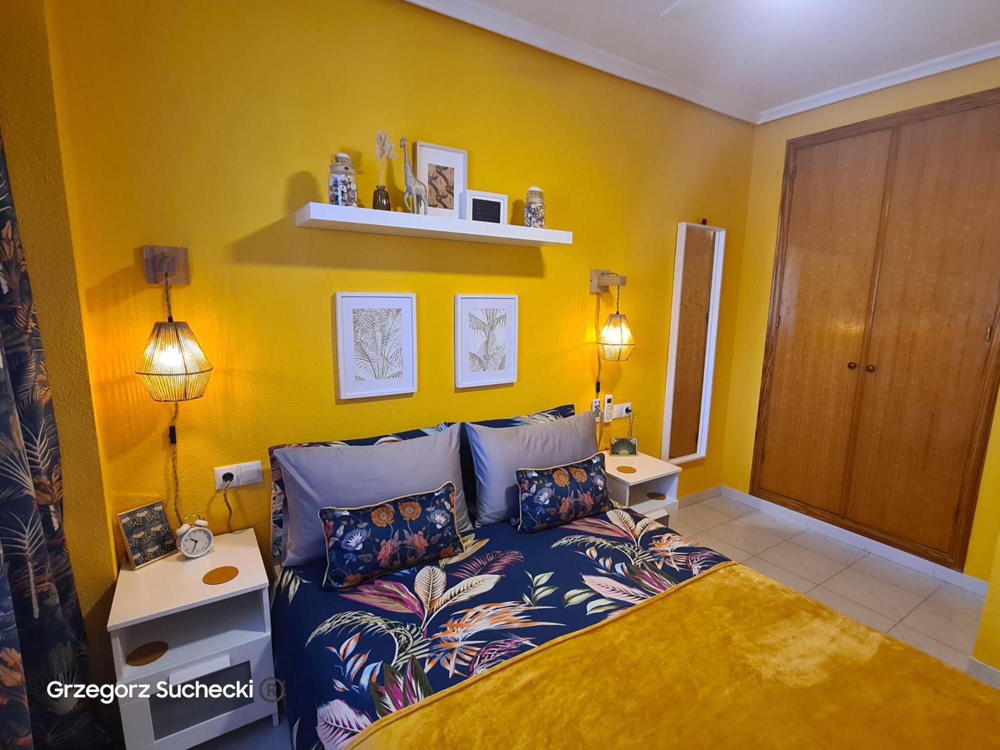 شقة Apartamento Parquemar لا ماتا المظهر الخارجي الصورة