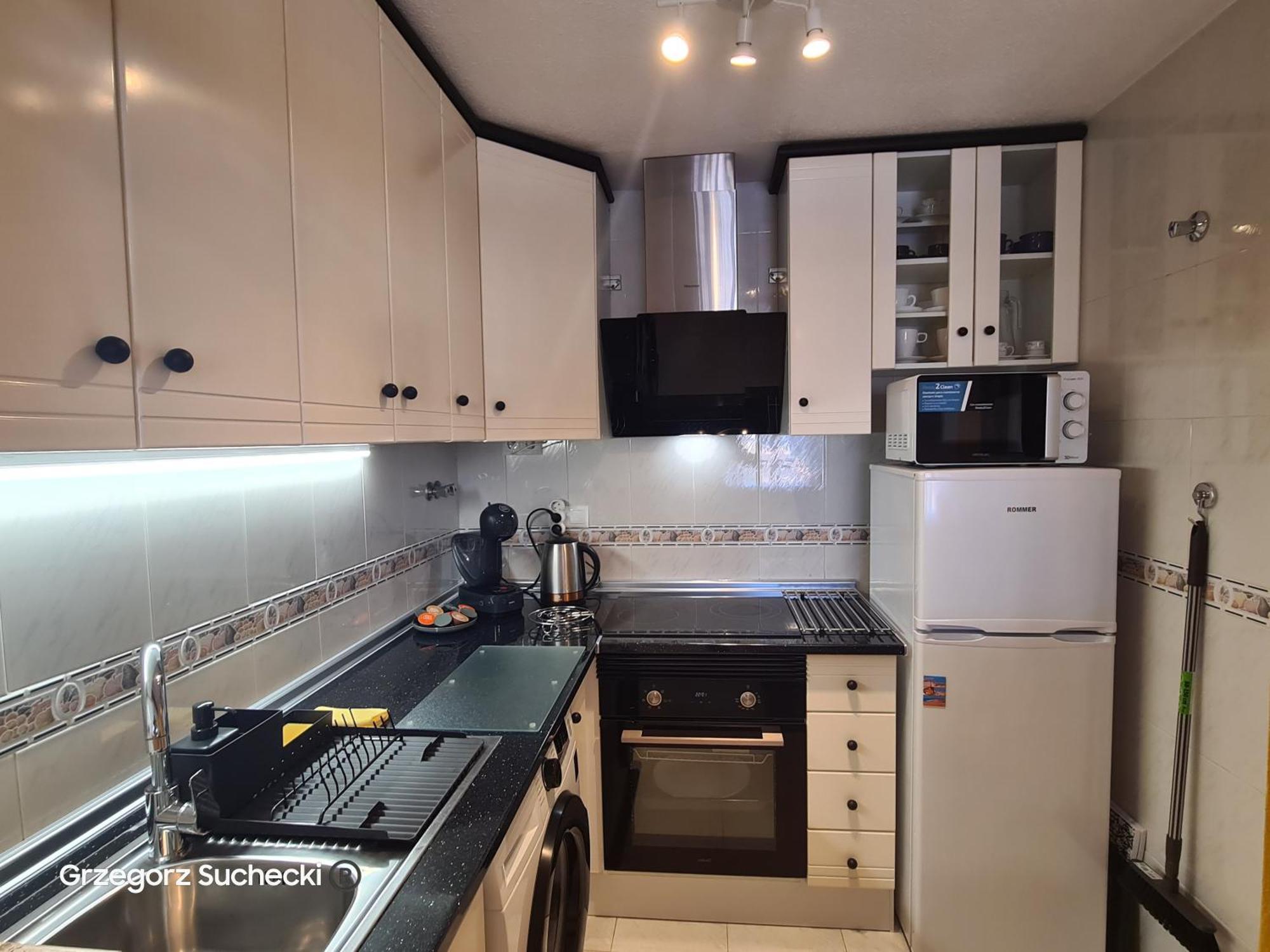 شقة Apartamento Parquemar لا ماتا المظهر الخارجي الصورة