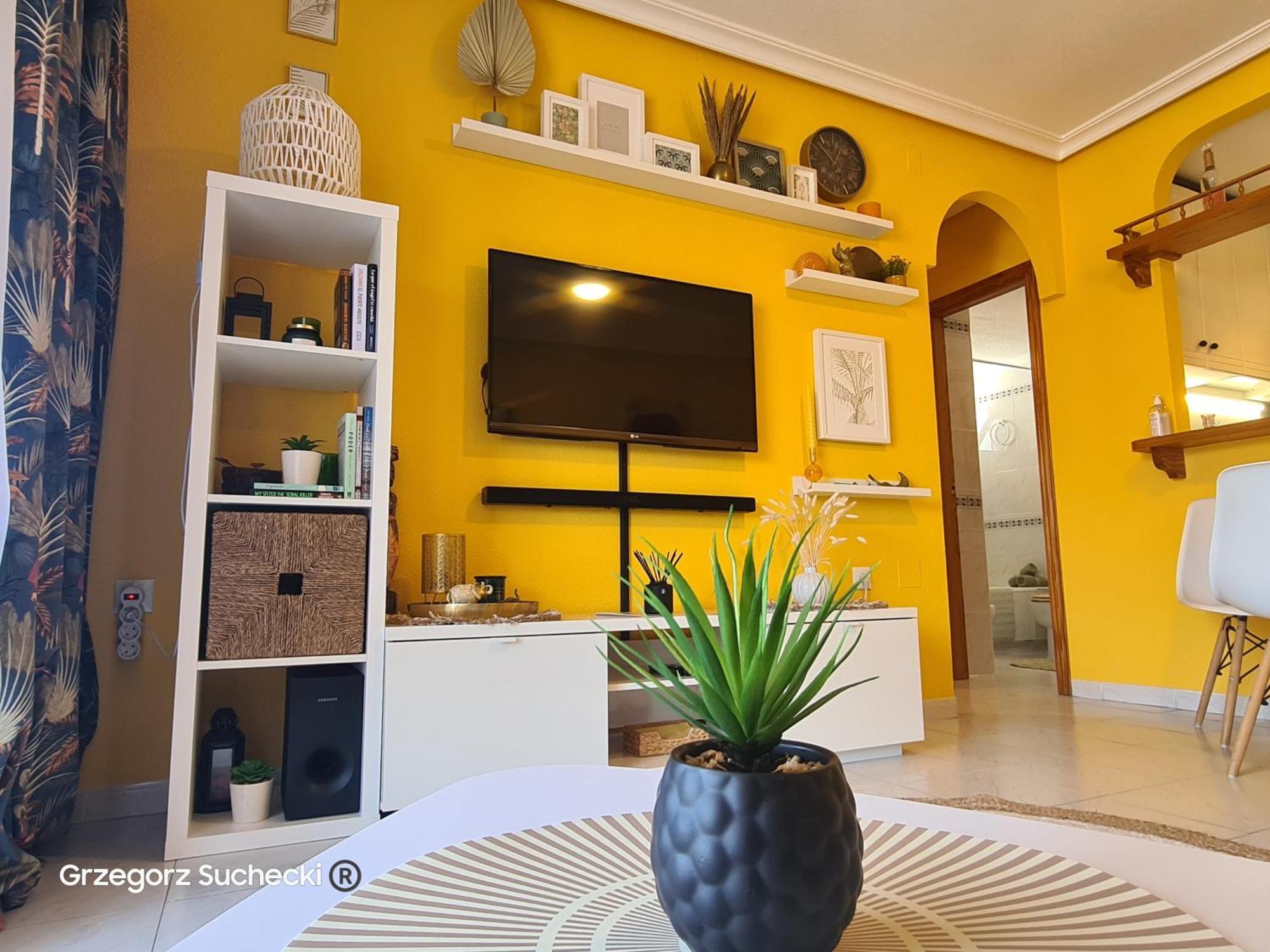 شقة Apartamento Parquemar لا ماتا المظهر الخارجي الصورة