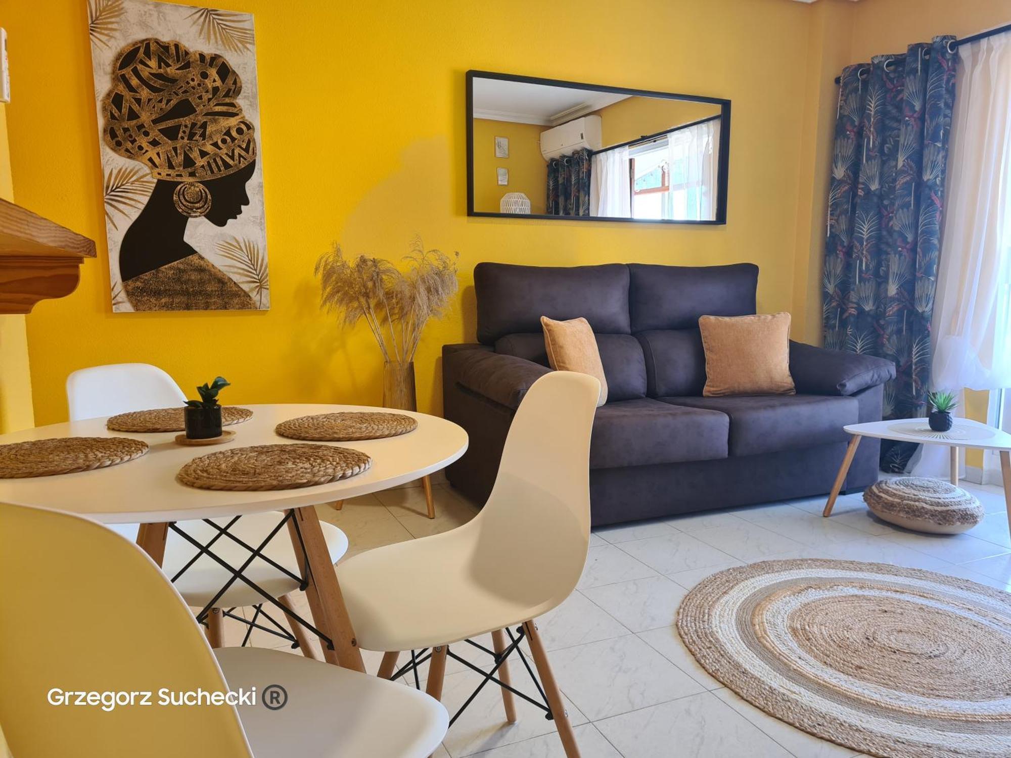 شقة Apartamento Parquemar لا ماتا المظهر الخارجي الصورة