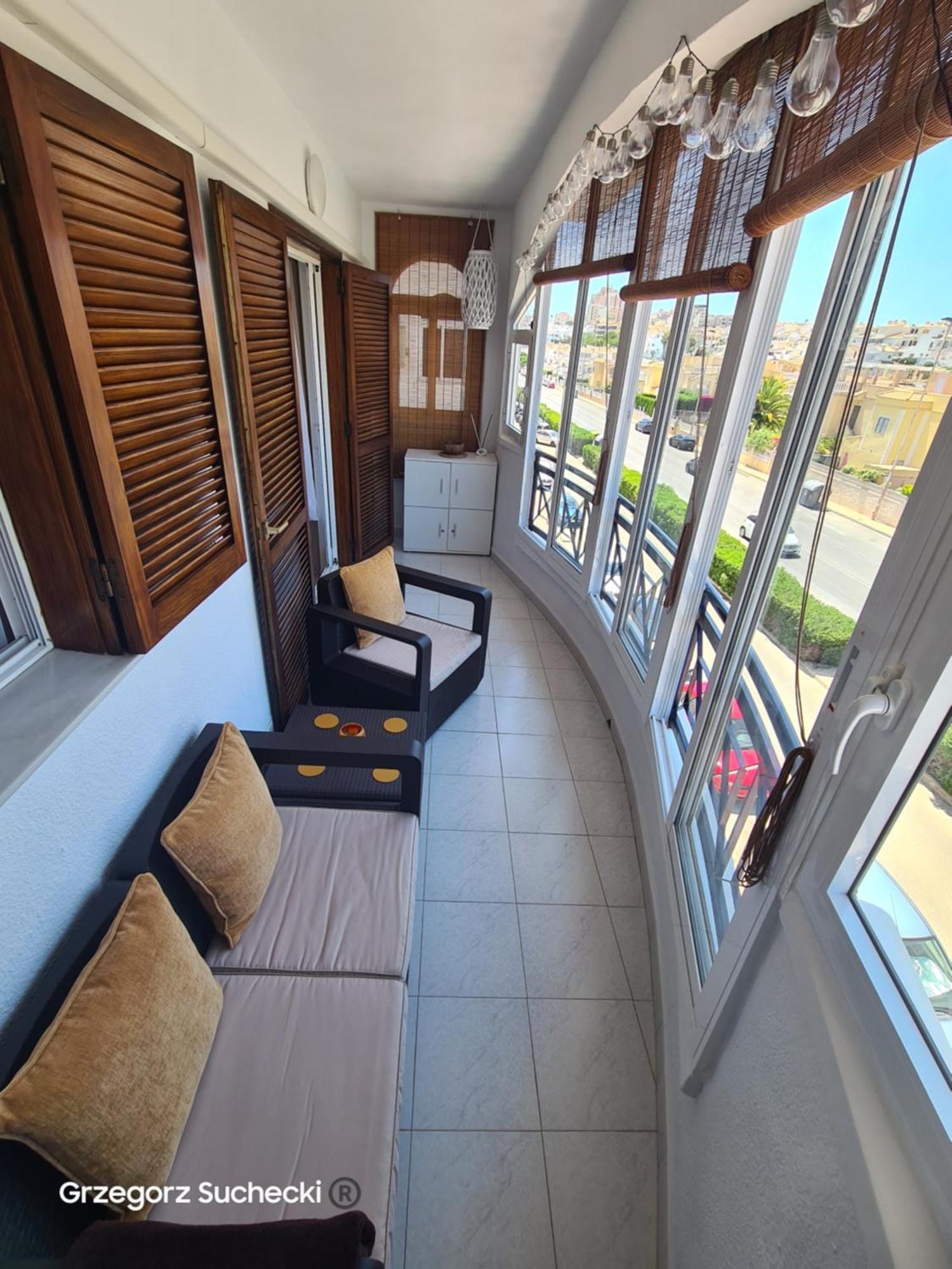 شقة Apartamento Parquemar لا ماتا المظهر الخارجي الصورة