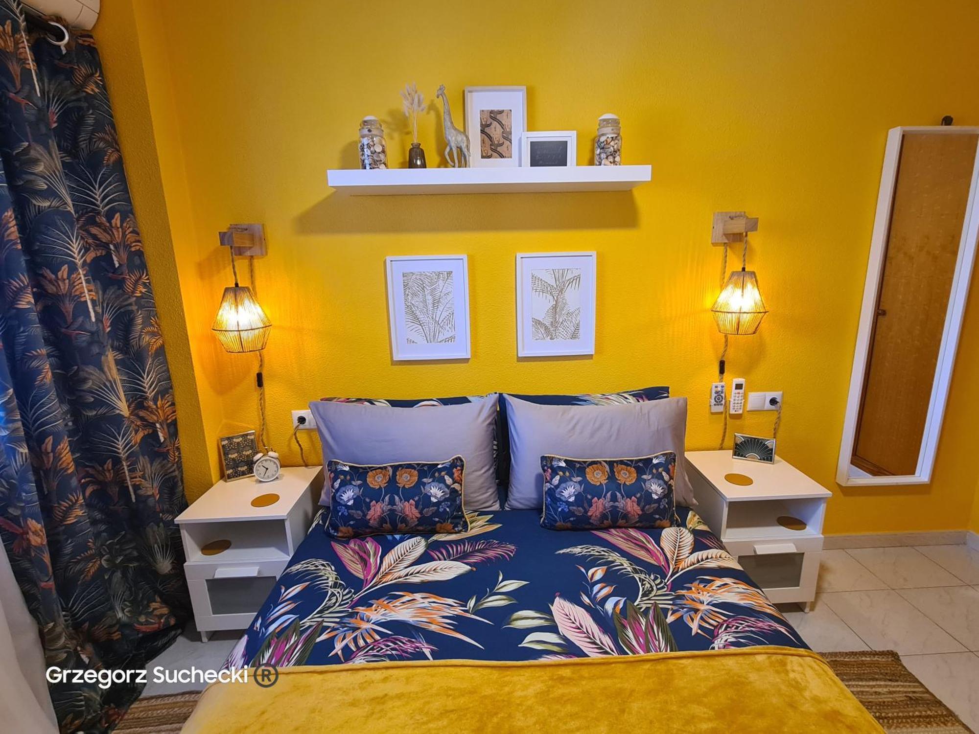 شقة Apartamento Parquemar لا ماتا المظهر الخارجي الصورة