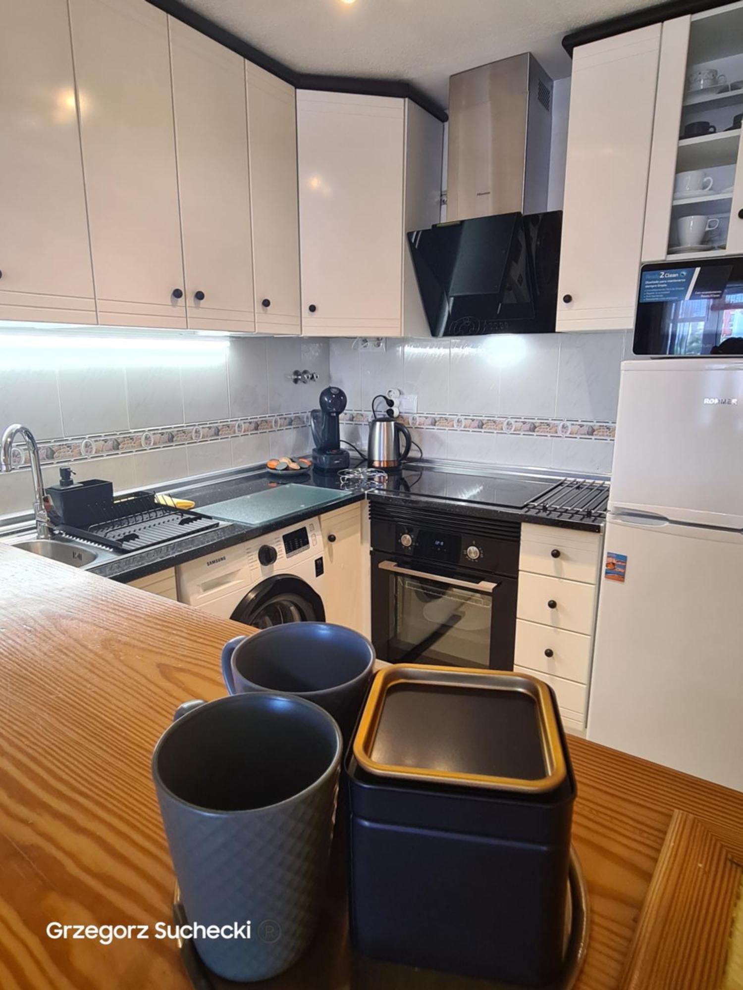 شقة Apartamento Parquemar لا ماتا المظهر الخارجي الصورة