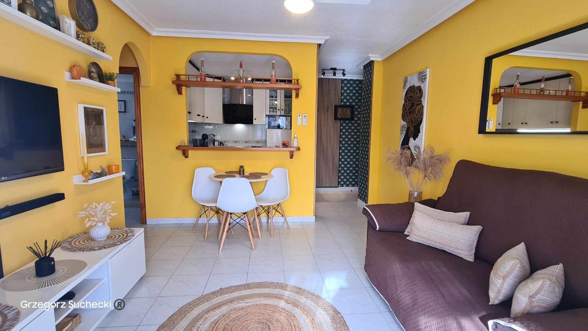 شقة Apartamento Parquemar لا ماتا المظهر الخارجي الصورة